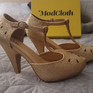 Modcloth The Zest is History Size 9W